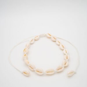 Collar de conchas