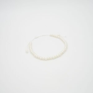 Pulsera cuentas de perla