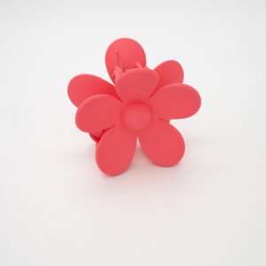 Pinza del pelo margarita