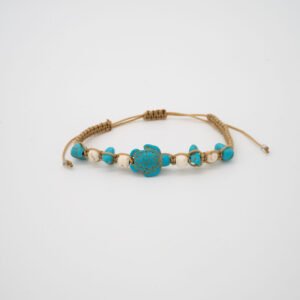 Pulsera étinca trenzada