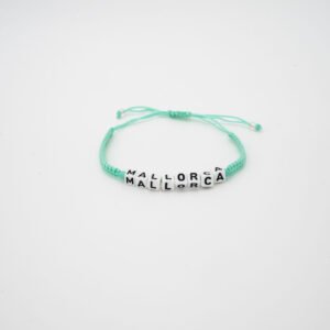 Pulsera trenzada Mallorca
