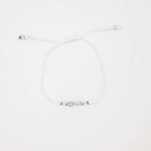 Pulsera minimalista infinito