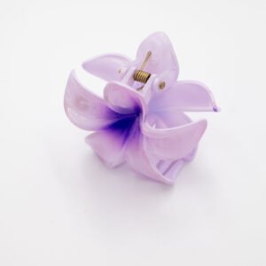 Pinza de flor hibiscus